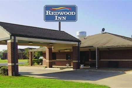 Redwood Inn - White Hall Exterior photo